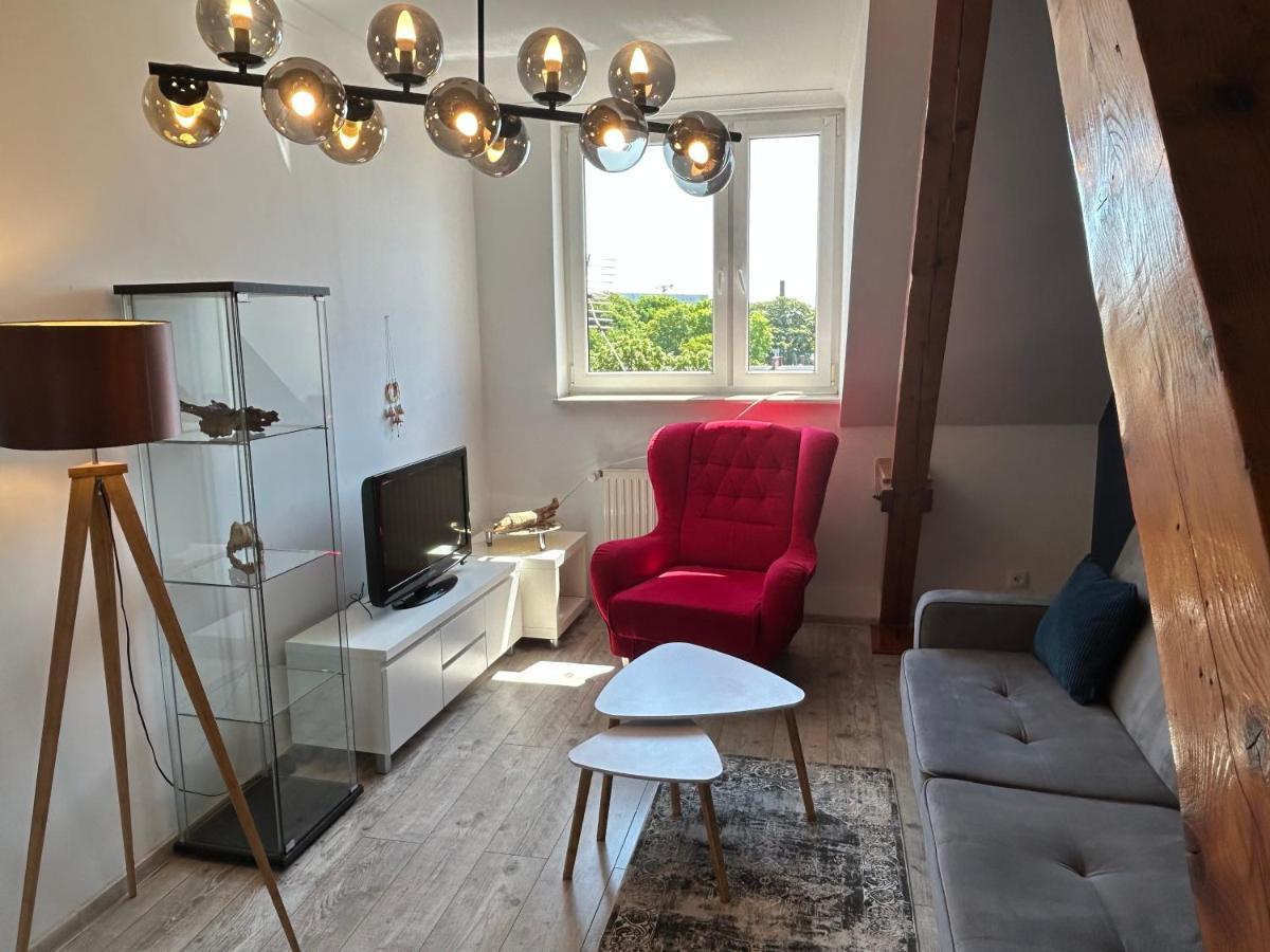 Near To The Beach & City Centre Apartment Jagiellonska Kołobrzeg Zewnętrze zdjęcie