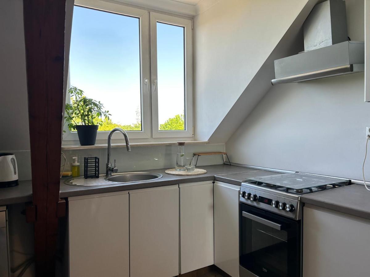Near To The Beach & City Centre Apartment Jagiellonska Kołobrzeg Zewnętrze zdjęcie